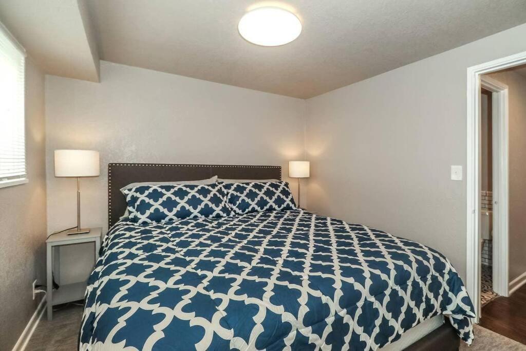 캔자스시티 Holly First Floor 2 King Beds 빌라 외부 사진