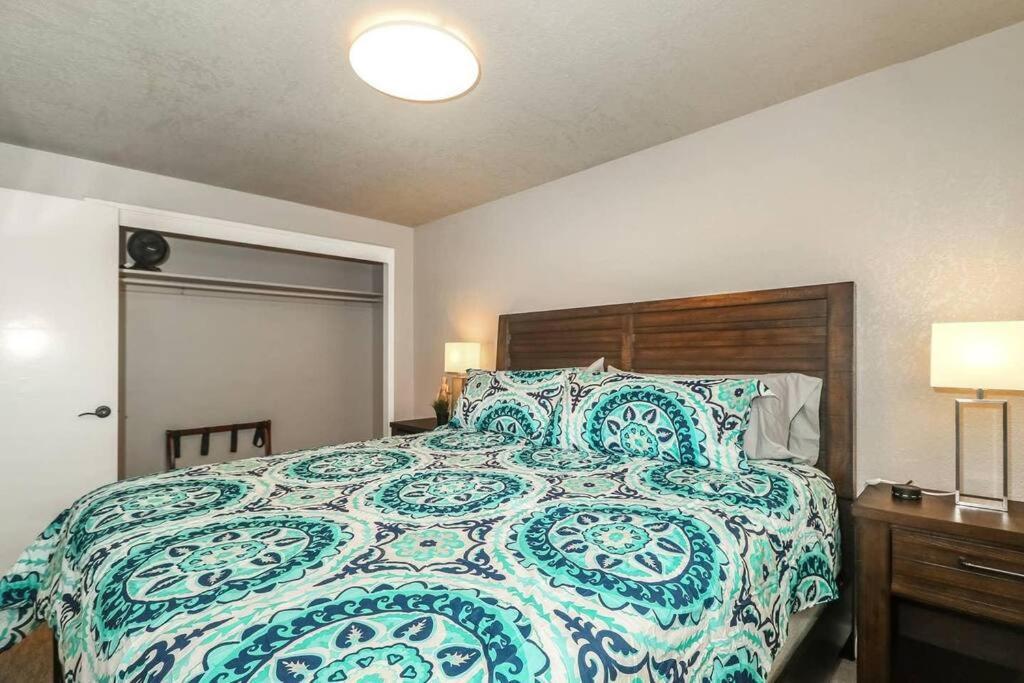 캔자스시티 Holly First Floor 2 King Beds 빌라 외부 사진