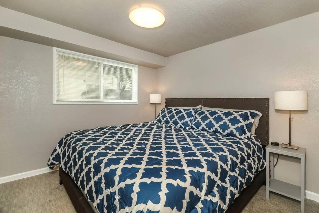 캔자스시티 Holly First Floor 2 King Beds 빌라 외부 사진