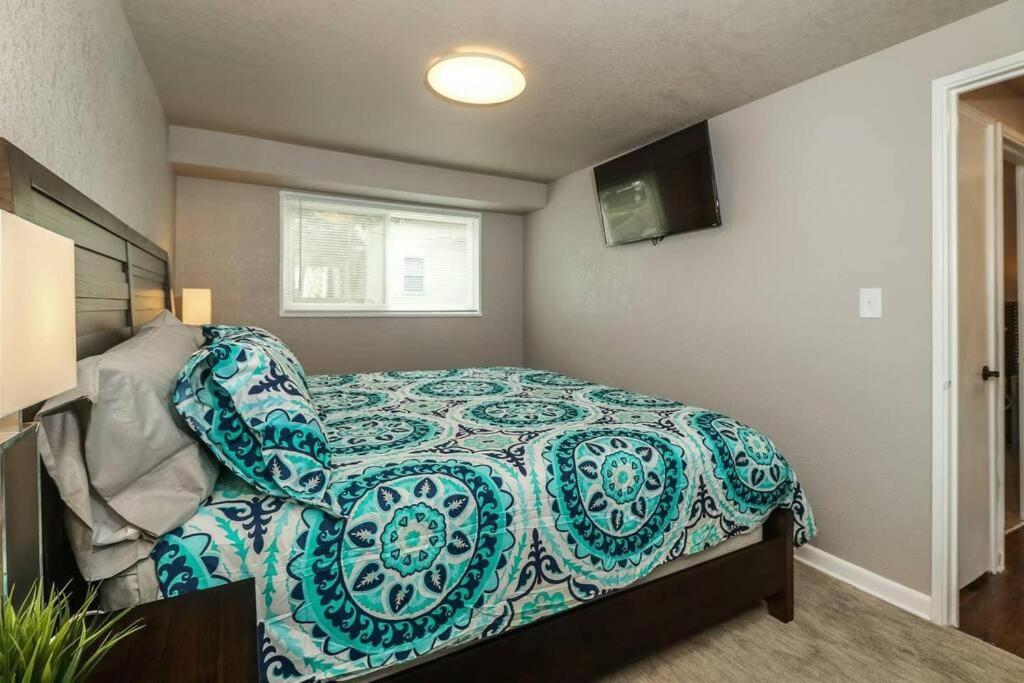 캔자스시티 Holly First Floor 2 King Beds 빌라 외부 사진
